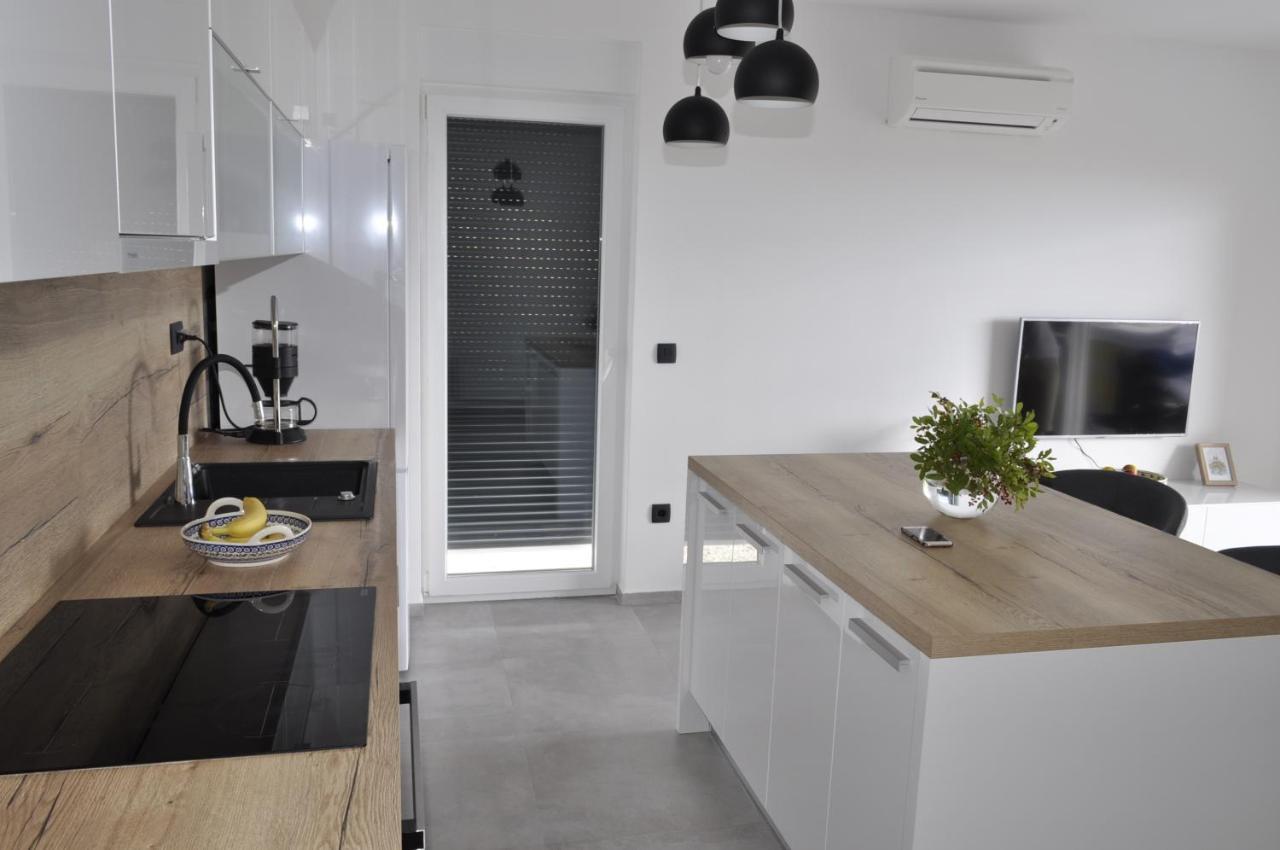 Riodia Seaview Stay Primosten Ngoại thất bức ảnh
